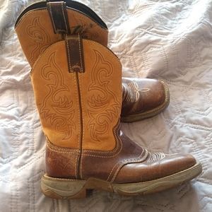 Tony Lama cowboy boots